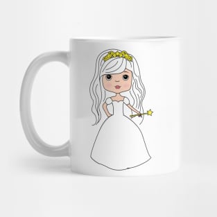 Little Fairy Princess Mug